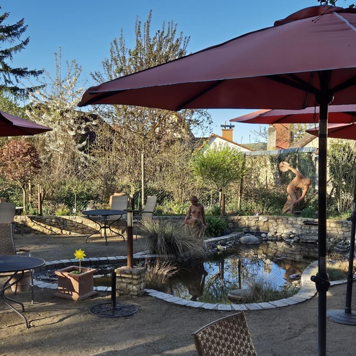 Restaurant "Zum alten Weinkeller" in Schwabenheim an der Selz