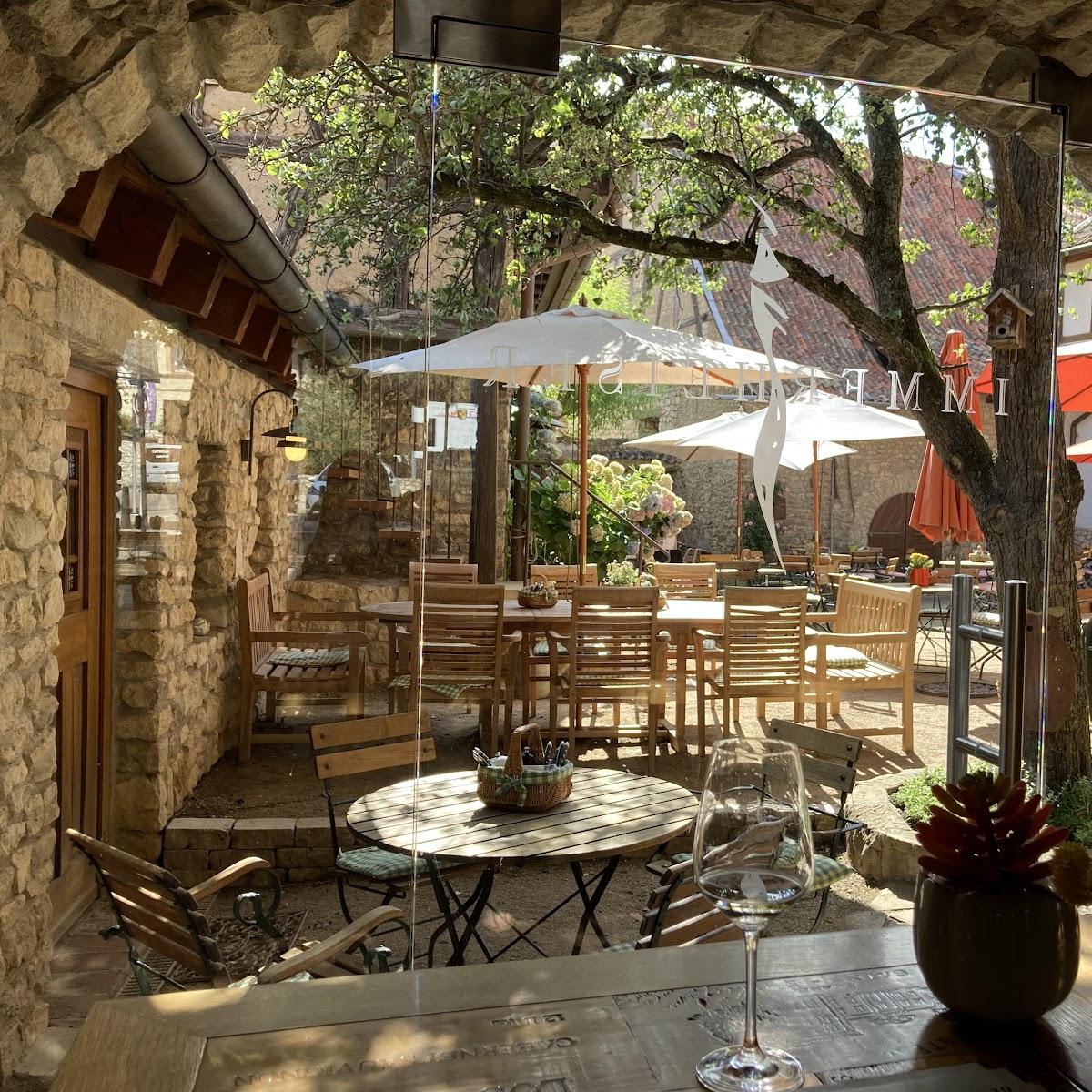 Restaurant "Landgasthof Engel" in Schwabenheim an der Selz