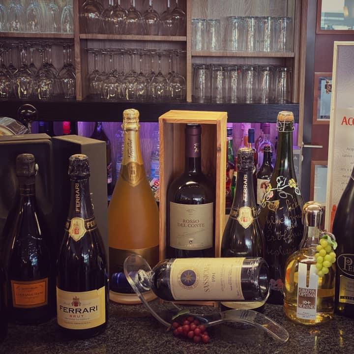 Restaurant "Zur alten Brennerei" in  Nieder-Olm