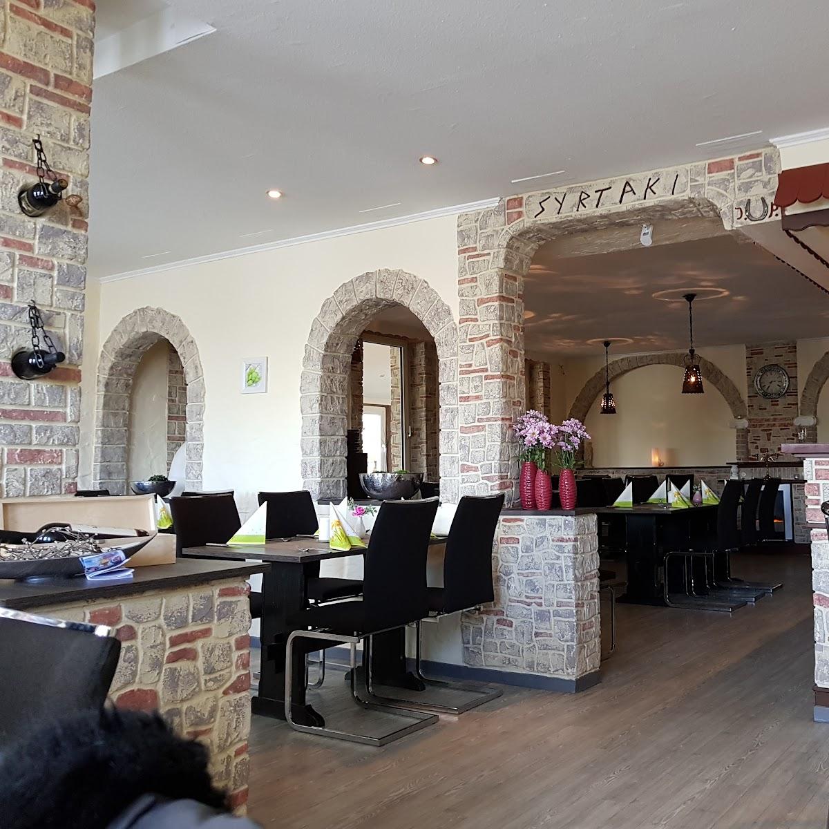Restaurant "Restaurant Syrtaki" in Bad Oeynhausen