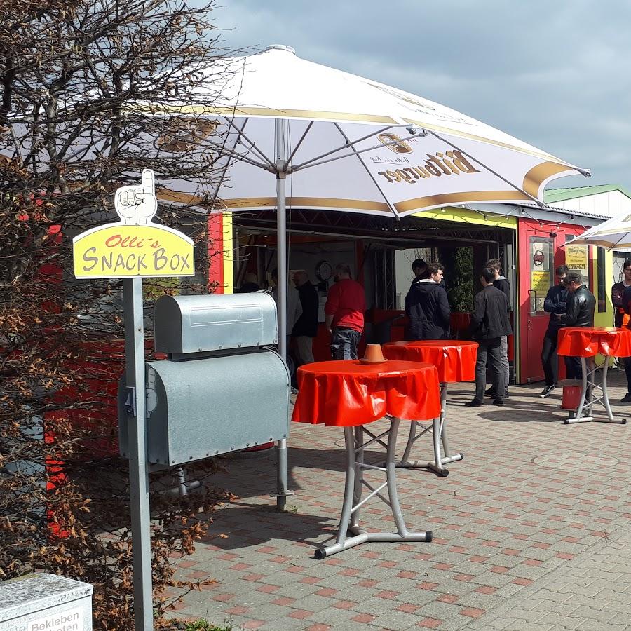 Restaurant "Steckler