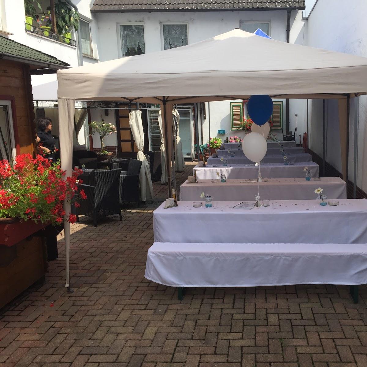 Restaurant "NOVA BAR" in Bad Vilbel