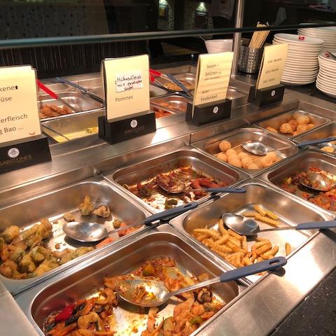 Restaurant "Restaurant Lin" in Bad Oeynhausen