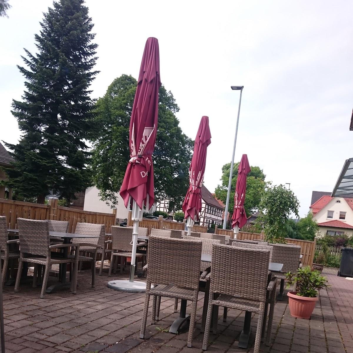 Restaurant "Gaststätte Schilly" in Hann. Münden