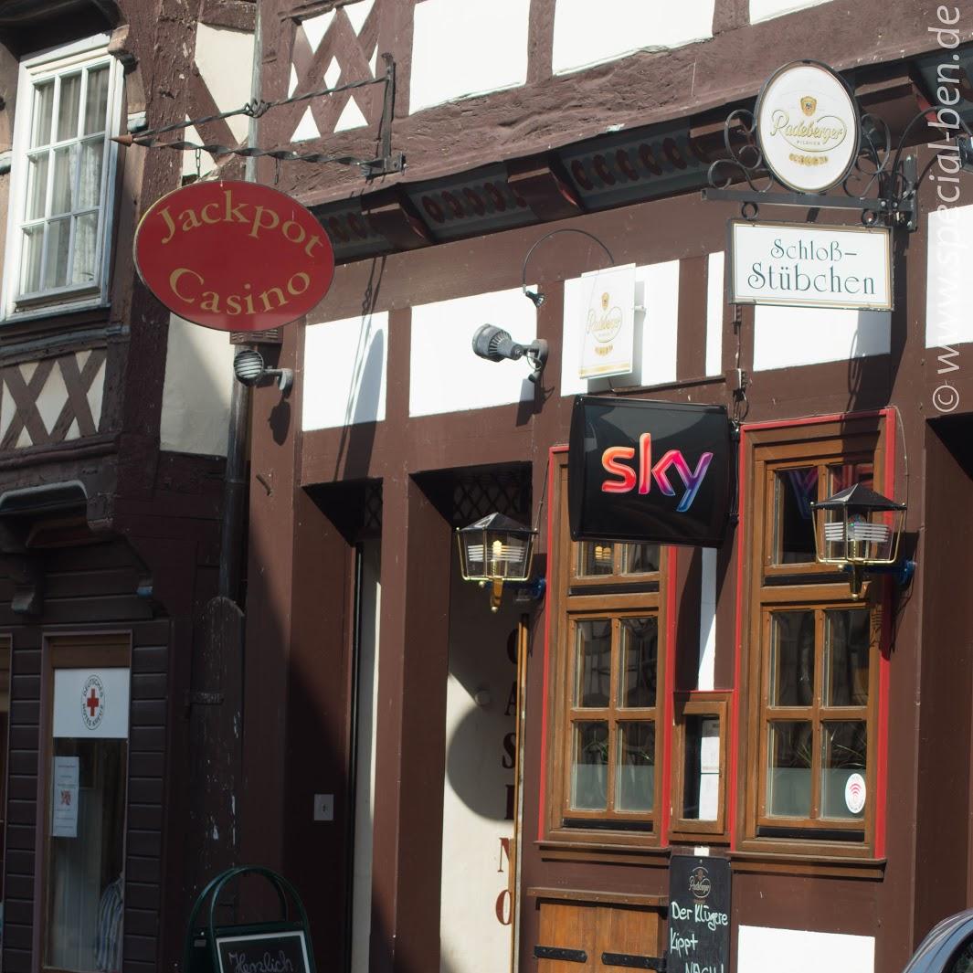 Restaurant "Ritter Der Rotwurst" in  Münden