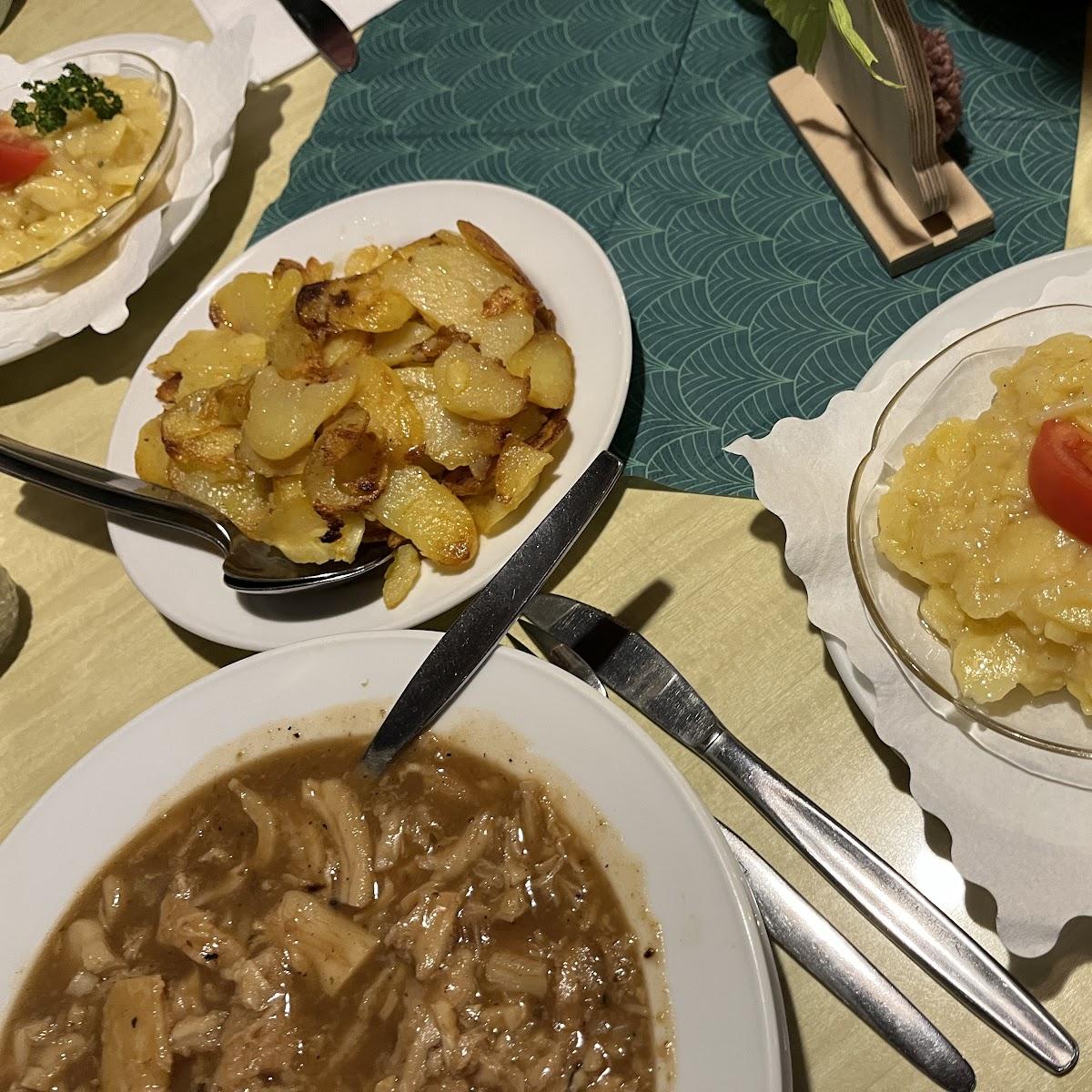 Restaurant "Zur Rose" in Ebersbach an der Fils