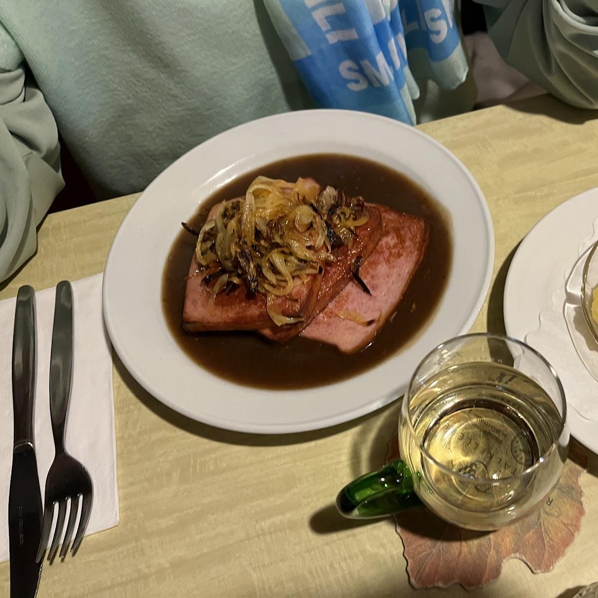 Restaurant "Zur Rose" in Ebersbach an der Fils