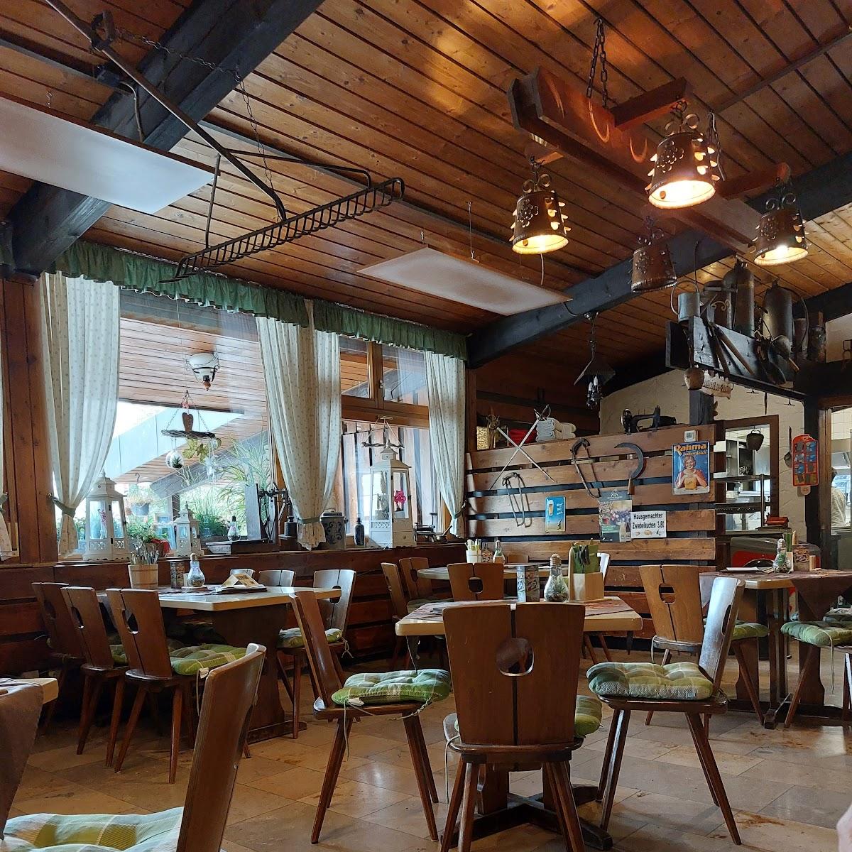 Restaurant "Schurwaldbesen" in Lichtenwald