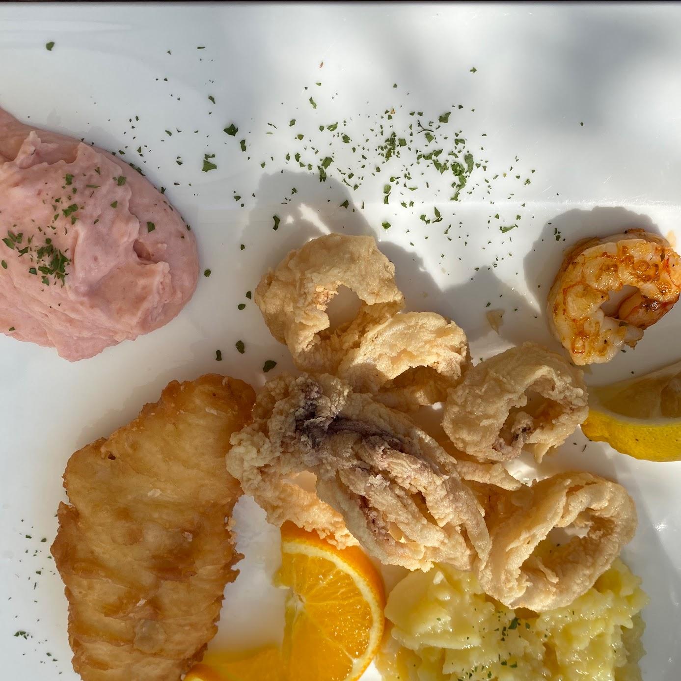 Restaurant "Biergarten Schloss-Schänke" in  Uhingen