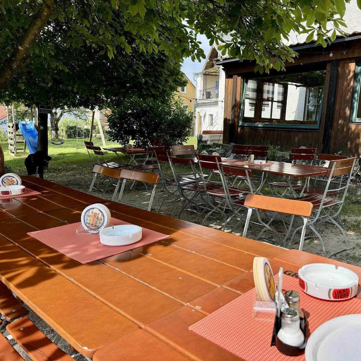 Restaurant "Gasthaus Apfelböck" in Simbach