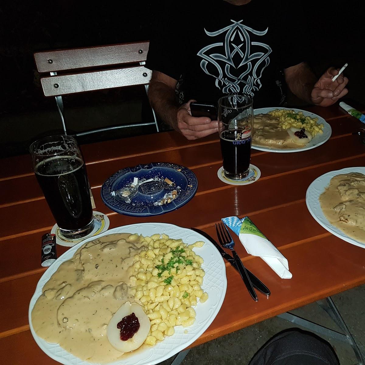 Restaurant "Gasthaus Apfelböck" in  Simbach