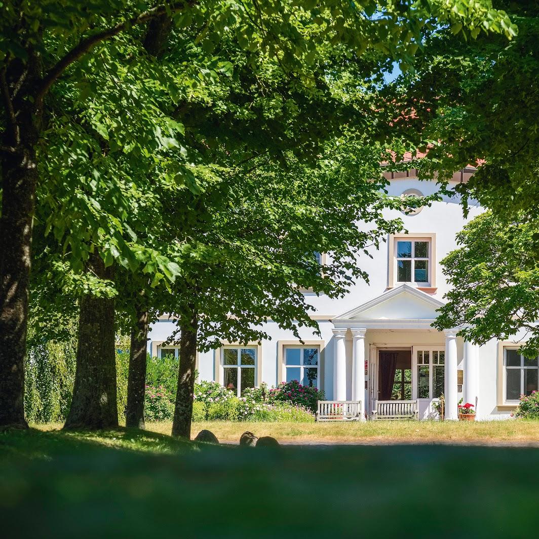 Restaurant "Relais & Châteaux Gutshaus Stolpe" in Stolpe an der Peene