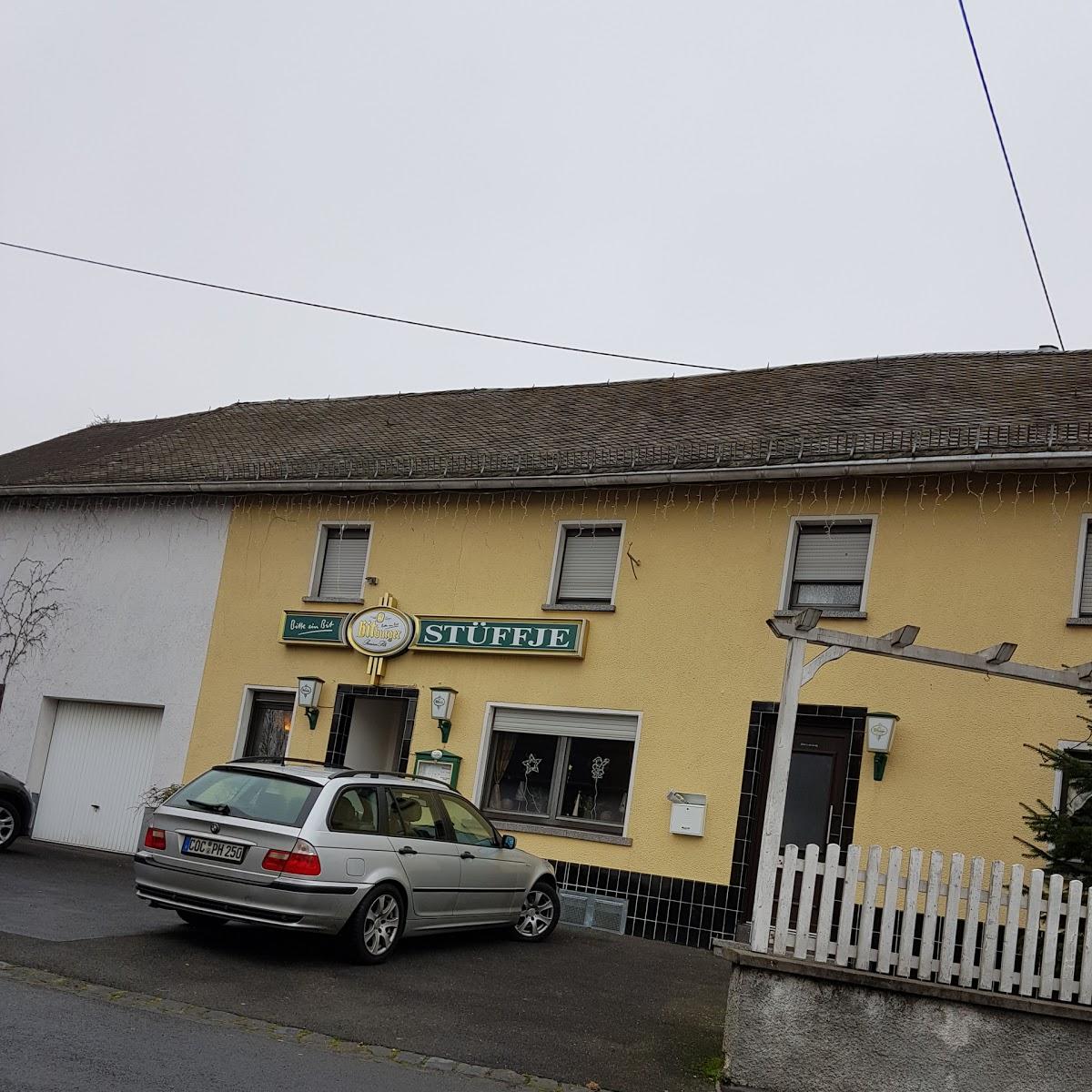 Restaurant "Gaststätte Stüffje" in  Alflen