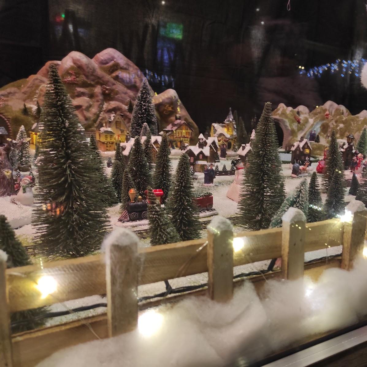 Restaurant "Bistro am Turm" in Büchel