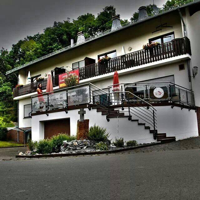 Restaurant "Landgasthaus Zum Kreuzberg" in  Schönbach