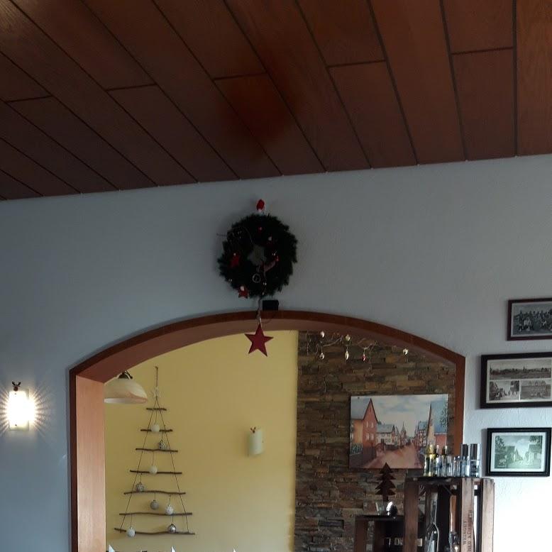 Restaurant "er Landgasthof" in Dohr