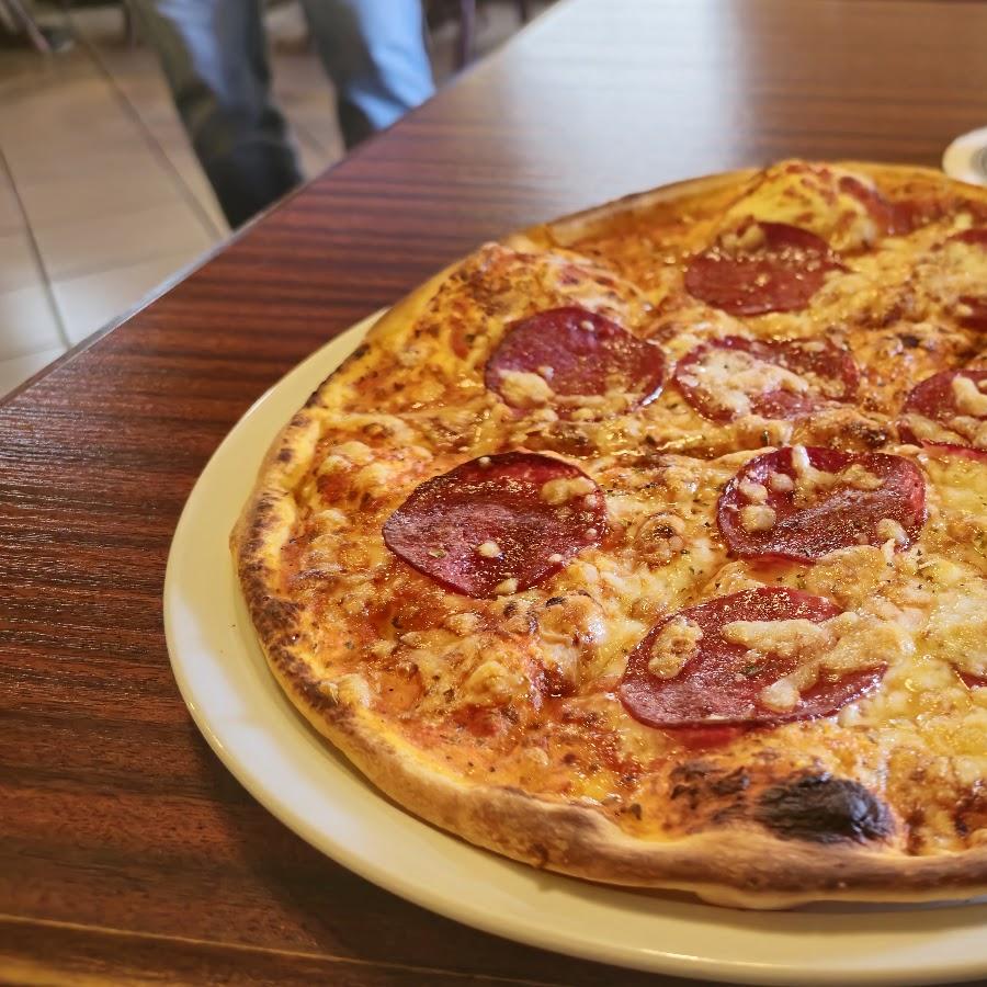 Restaurant "Pizzeria Alberto" in Burgebrach