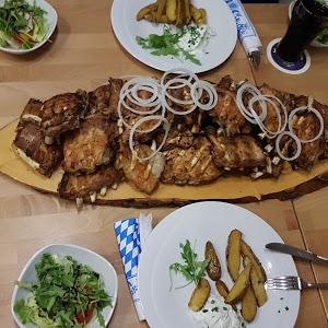 Restaurant "Restaurant Bayernglück" in Bad Oeynhausen
