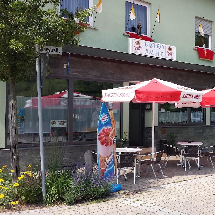 Restaurant "DODI´S SEEBLICK" in Schlüsselfeld