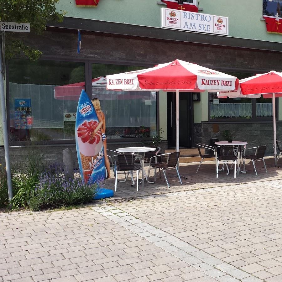 Restaurant "DODI´S SEEBLICK" in  Schlüsselfeld