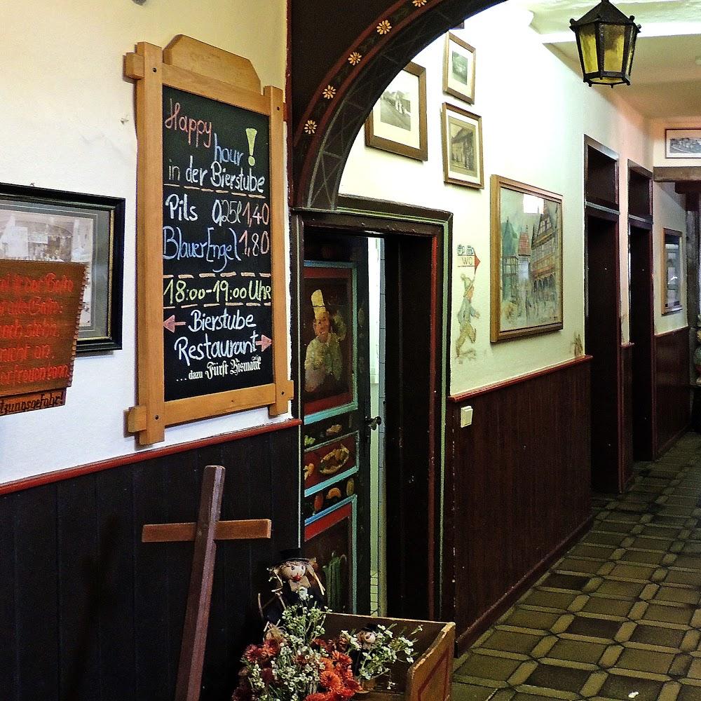 Restaurant "Schwalenberger Malkasten" in  Schieder-Schwalenberg