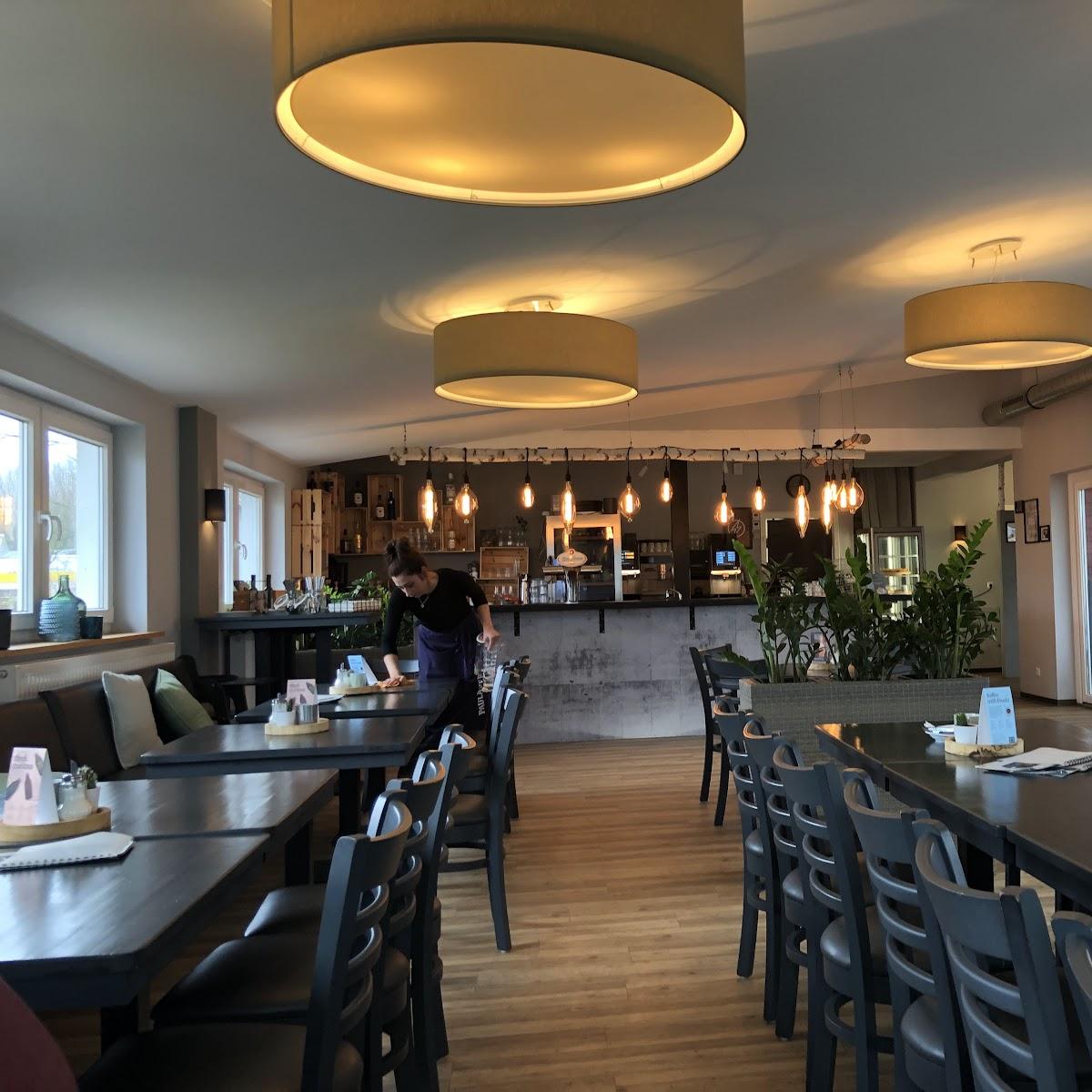 Restaurant "WeserHütte" in Bad Oeynhausen