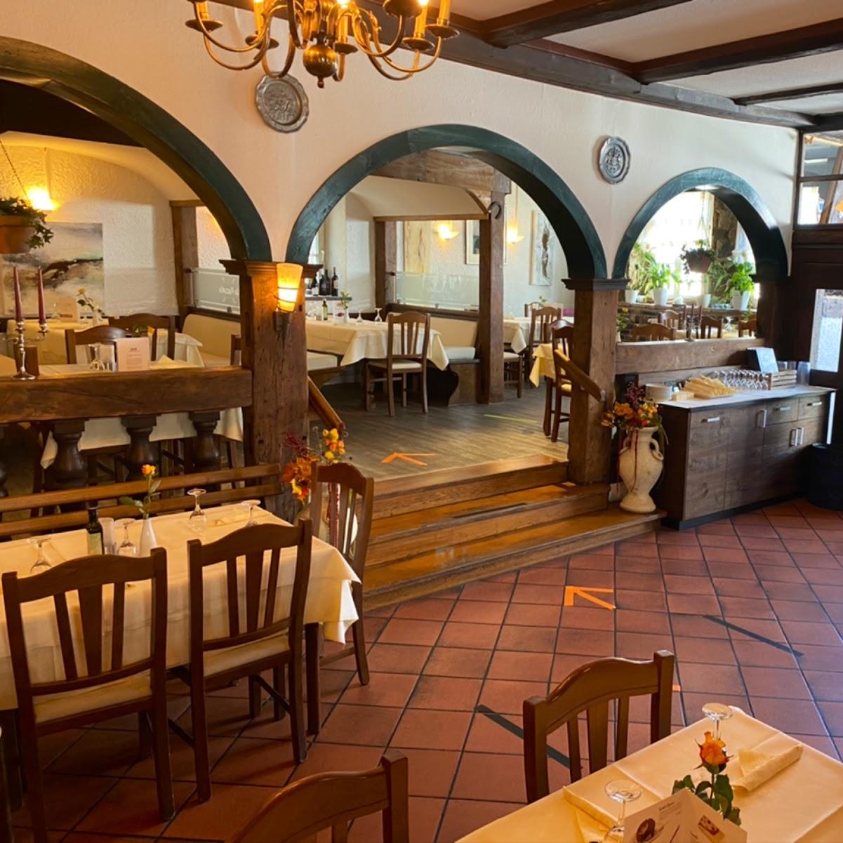 Restaurant "Landgasthof Alter Krug Ruensiek" in  Schieder-Schwalenberg