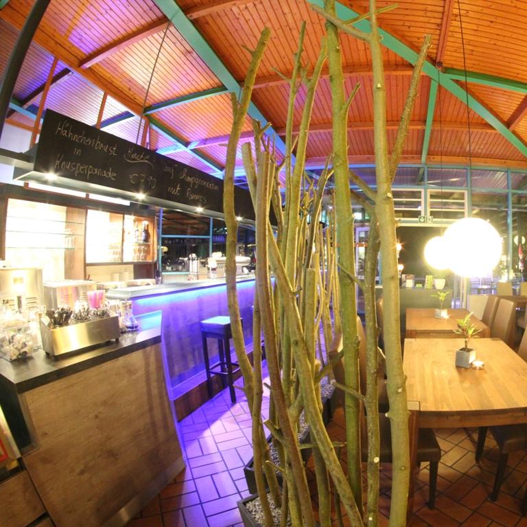 Restaurant "SeeTerrassen" in Schieder-Schwalenberg