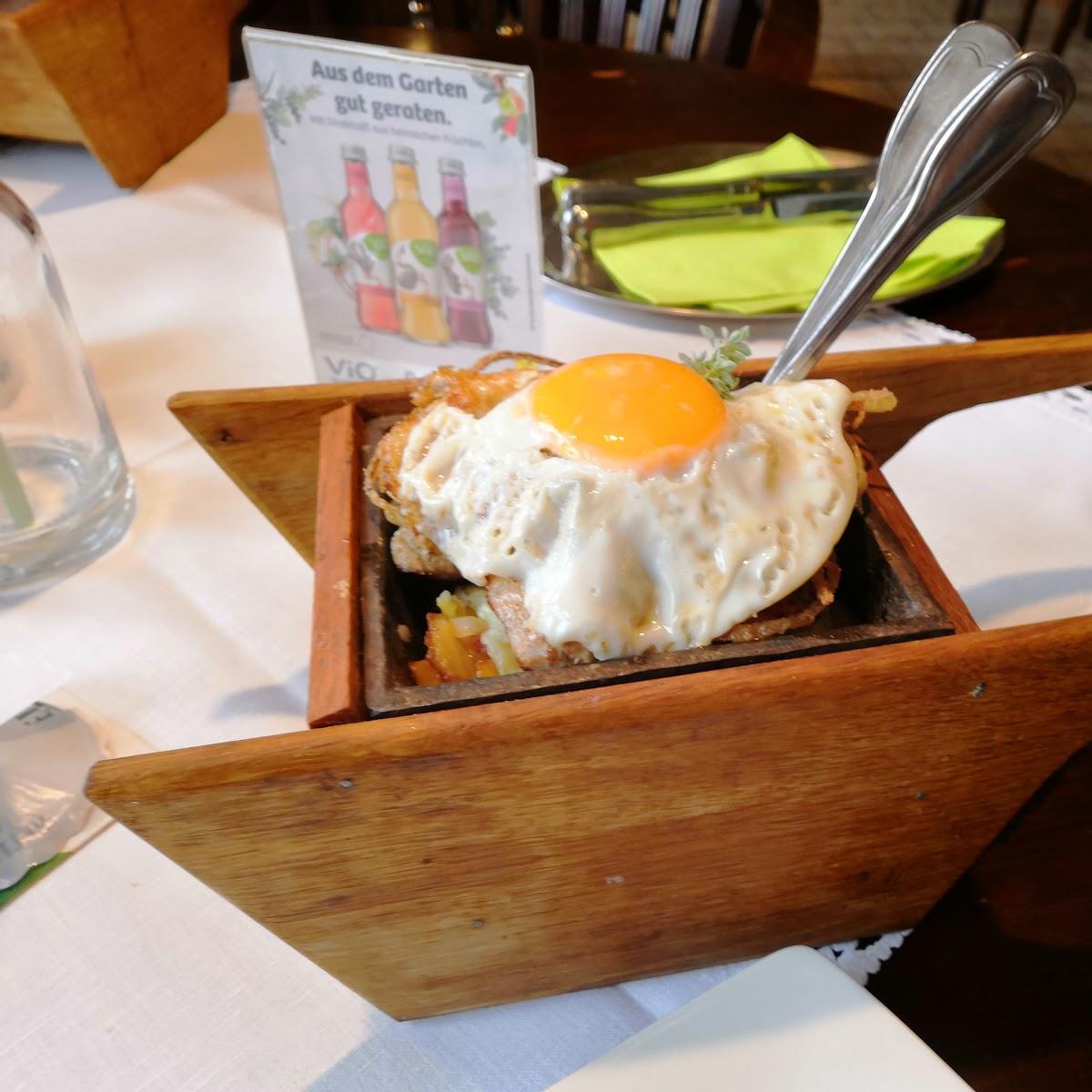 Restaurant "Gasthof  Zur Post " in  Schieder-Schwalenberg