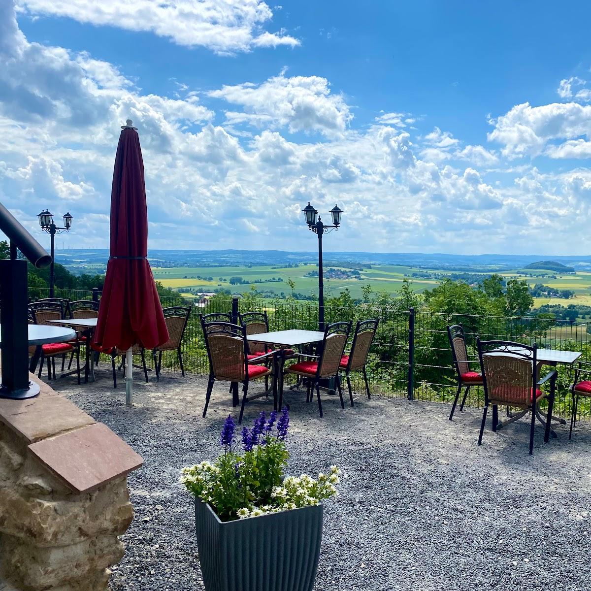 Restaurant "Restaurant zur Burg Schwalenberg" in Schieder-Schwalenberg