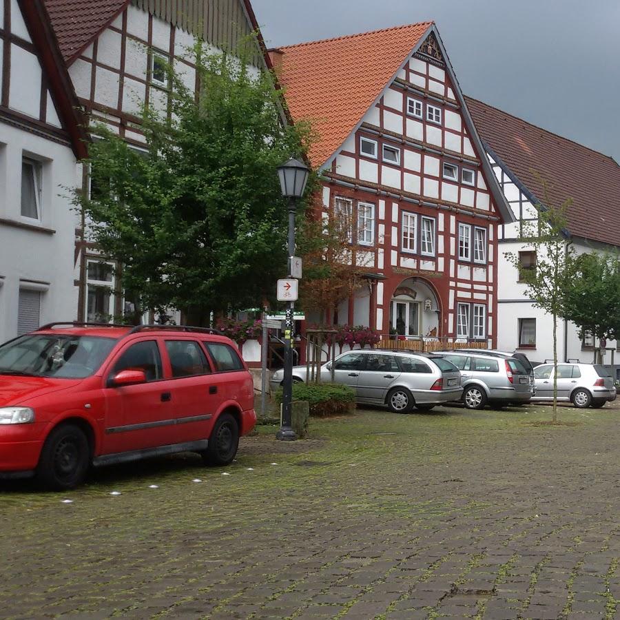 Restaurant "Cafe Wenneker" in  Schieder-Schwalenberg