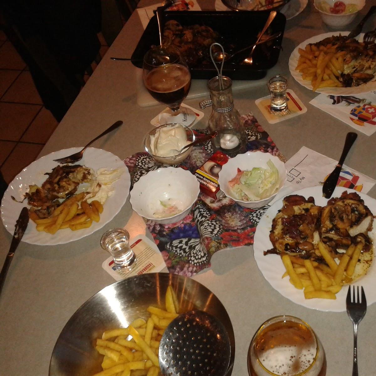 Restaurant "Biergarten Lippe" in  Lügde