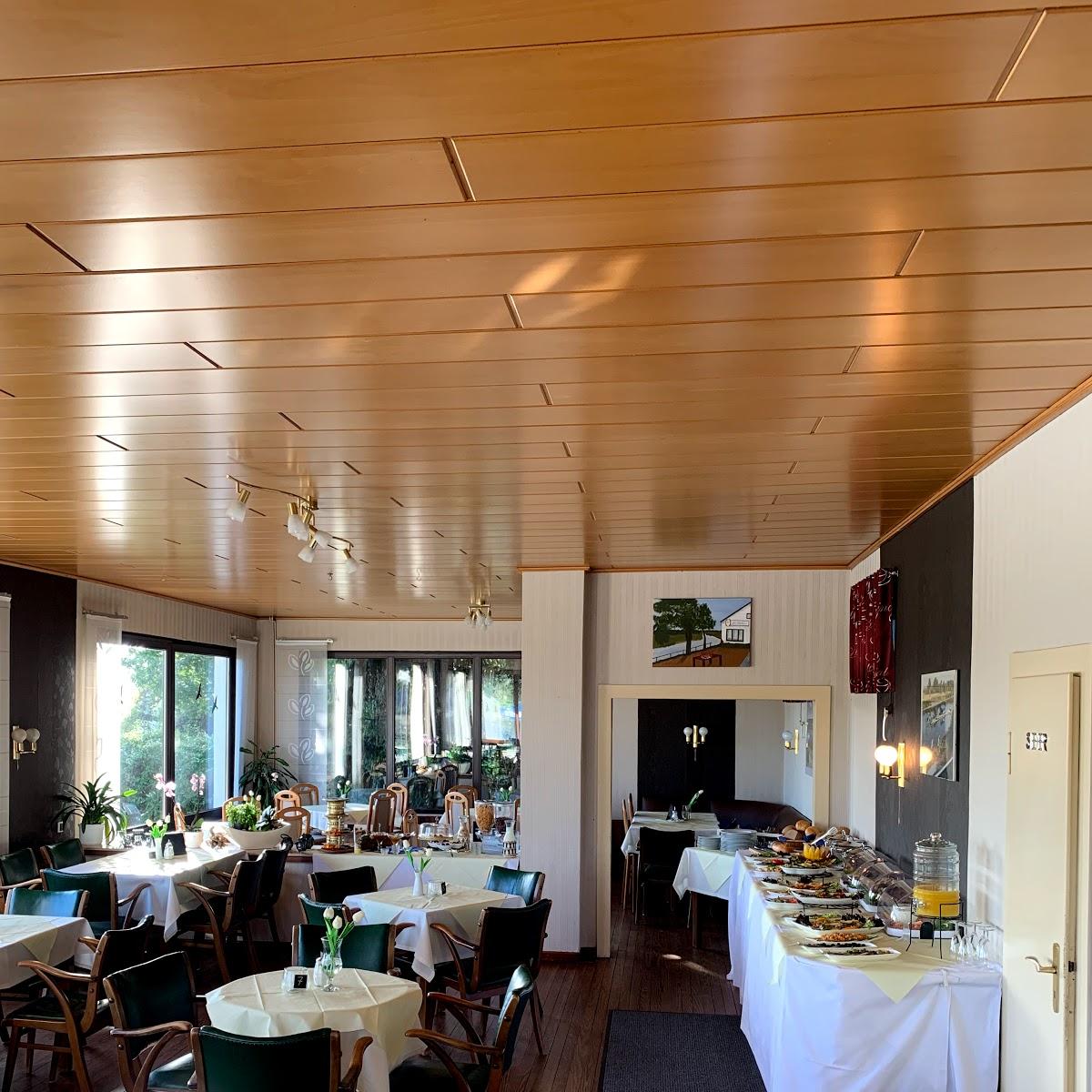 Restaurant "Altes Fährhaus" in Bad Oeynhausen