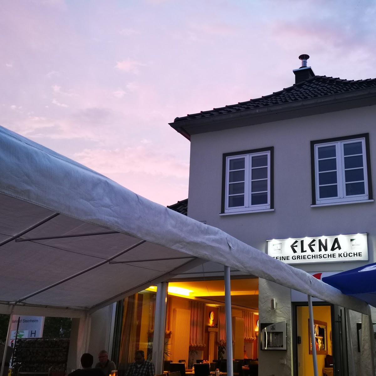 Restaurant "er Döner Kebab" in  Steinheim