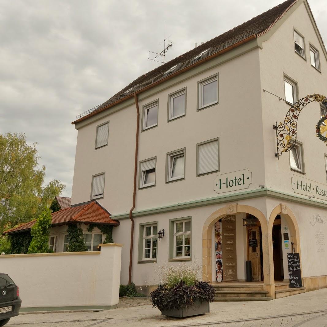 Restaurant "Zum Sonnenwirt" in  Bopfingen