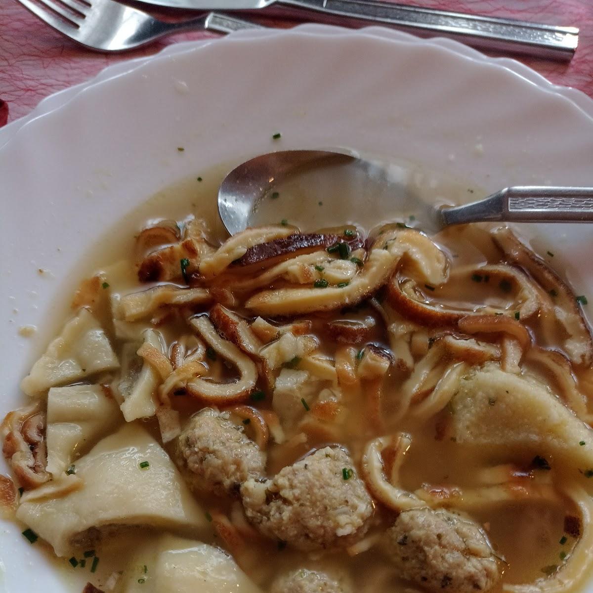 Restaurant "Gaststätte Krone" in Bopfingen