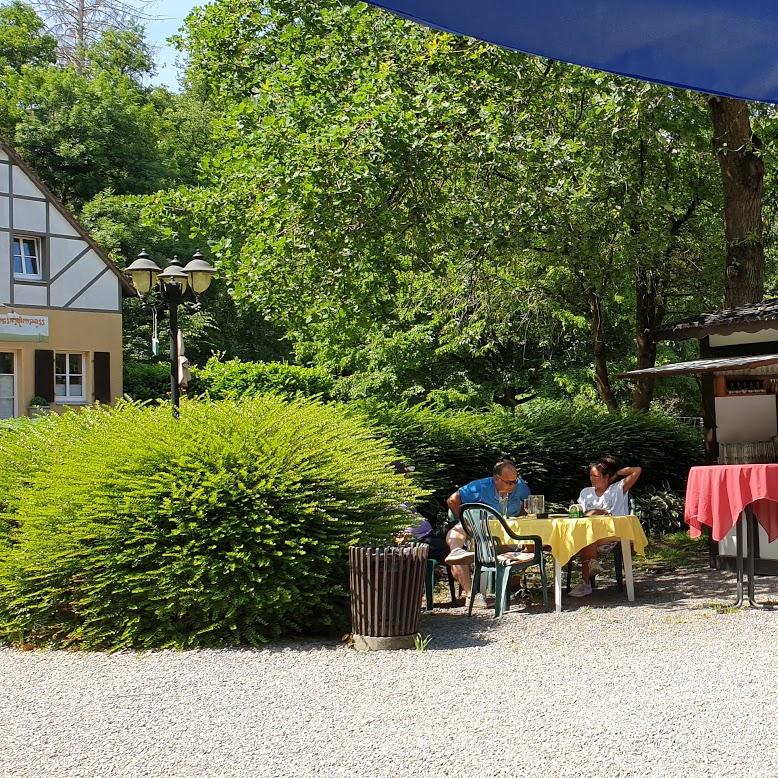 Restaurant "Salz und Zuckerland Bad" in  Oeynhausen