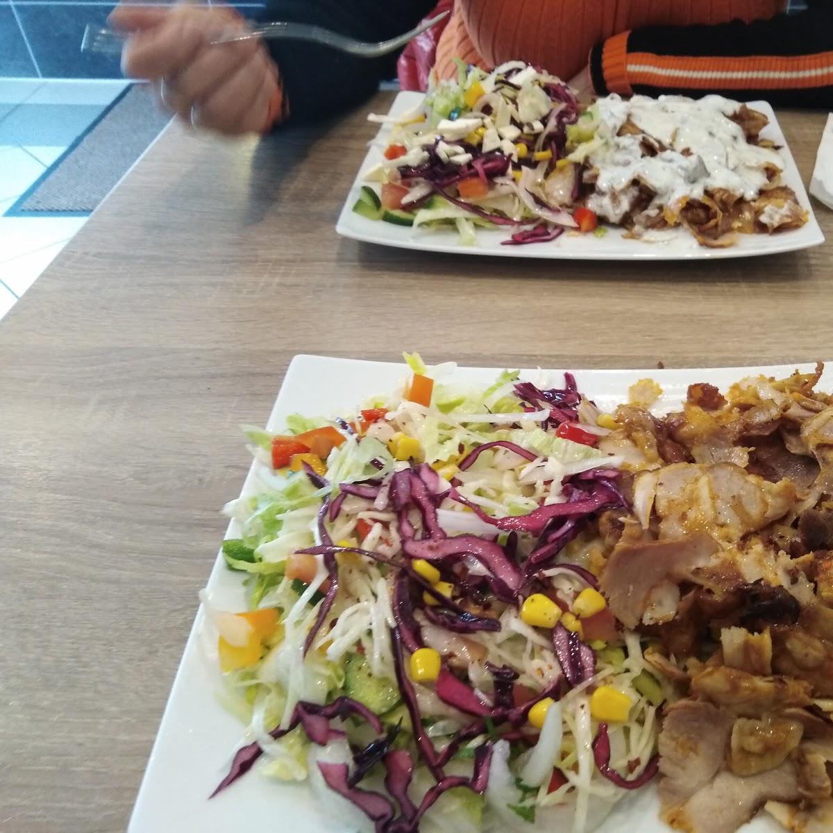 Restaurant "Ipf Döner (Döner Kebap & Pizza)" in  Bopfingen