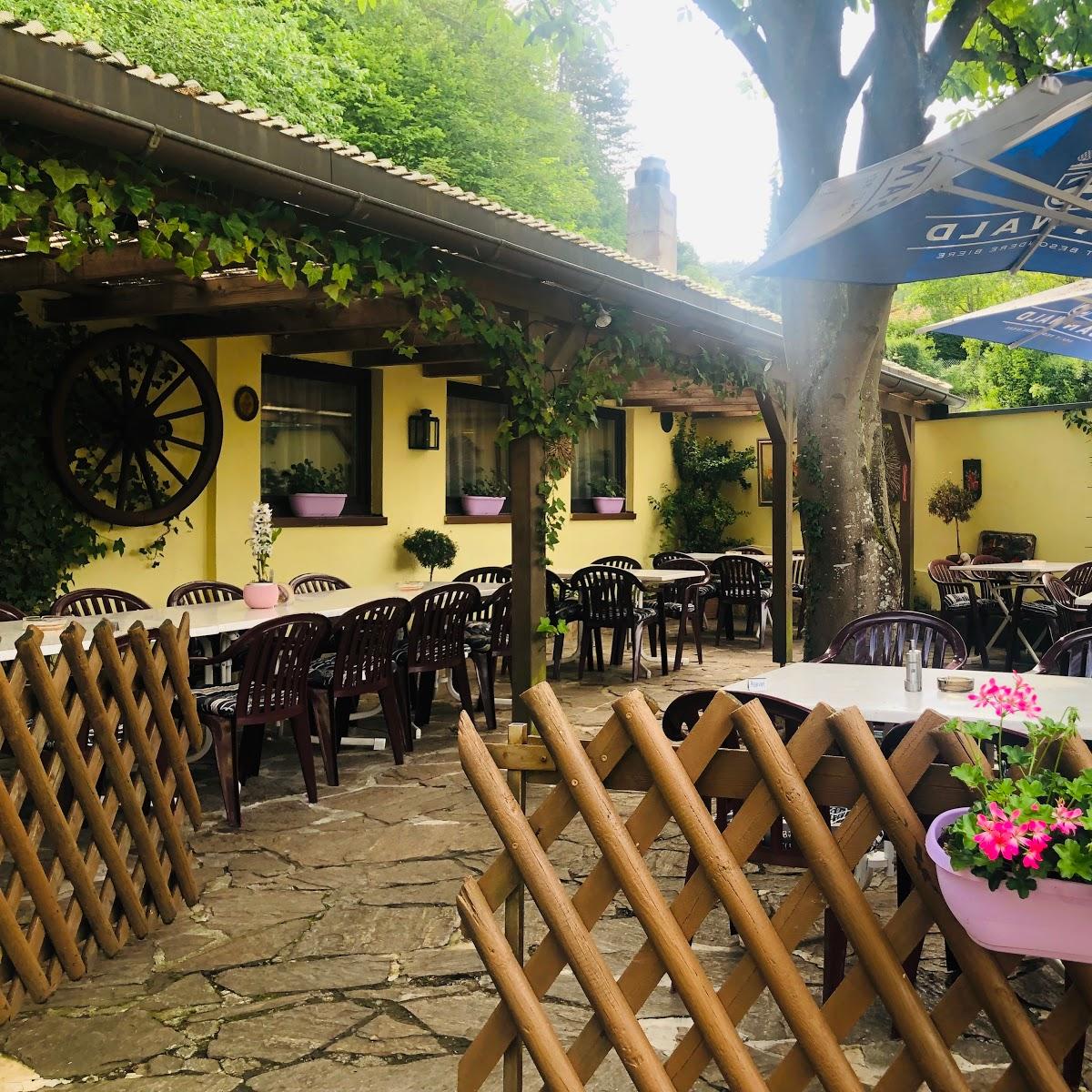 Restaurant "Wilhelmshöhe zur Alten-Brücke" in  Bopfingen