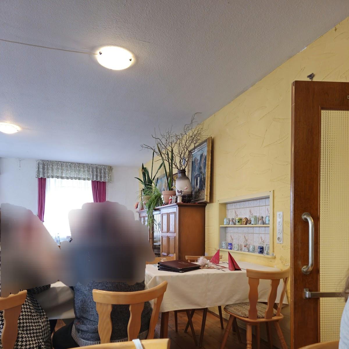 Restaurant "Gaststätte Hirsch Inh.Bruno Schönherr" in Bopfingen