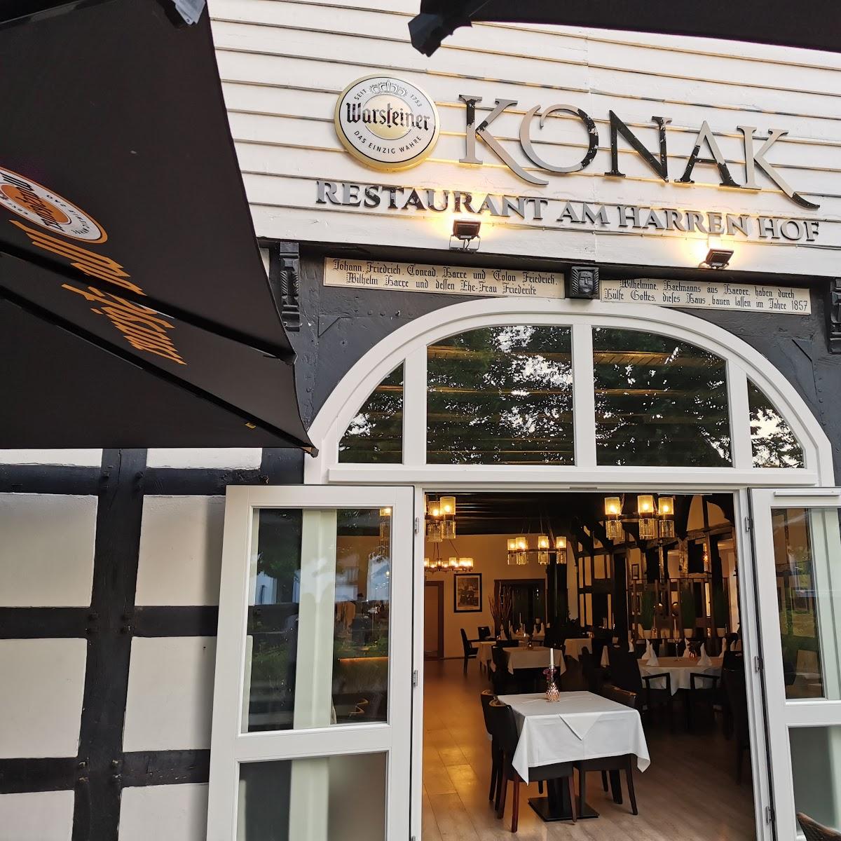 Restaurant "Konak" in  Oeynhausen