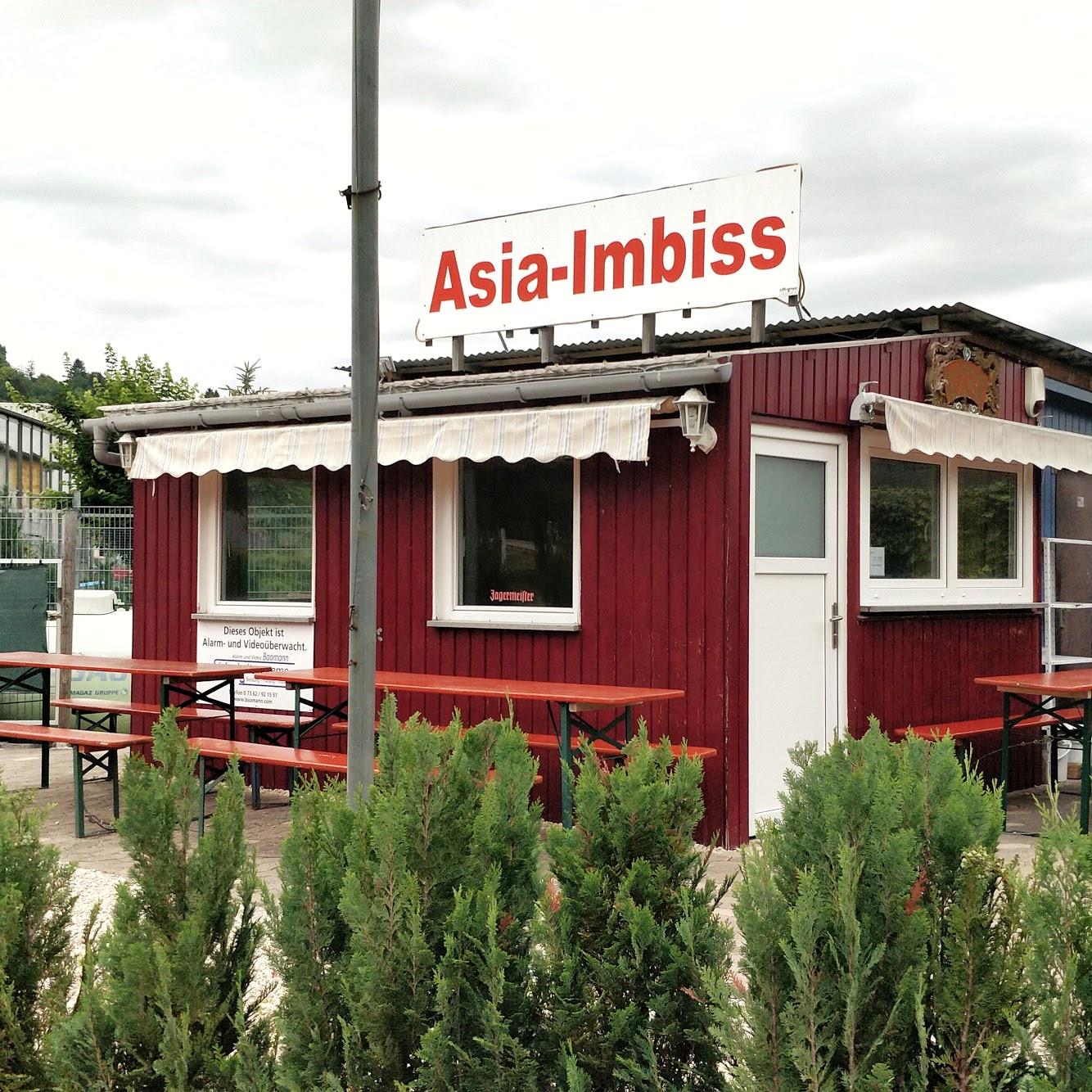 Restaurant "Festwirt Zum Senz" in  Bopfingen