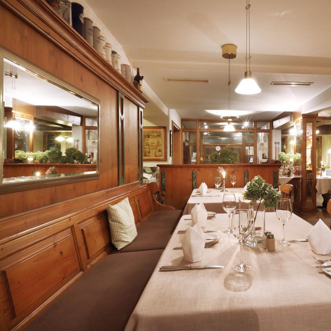 Restaurant "Hotel Restaurant Roter Ochsen" in  Lauchheim