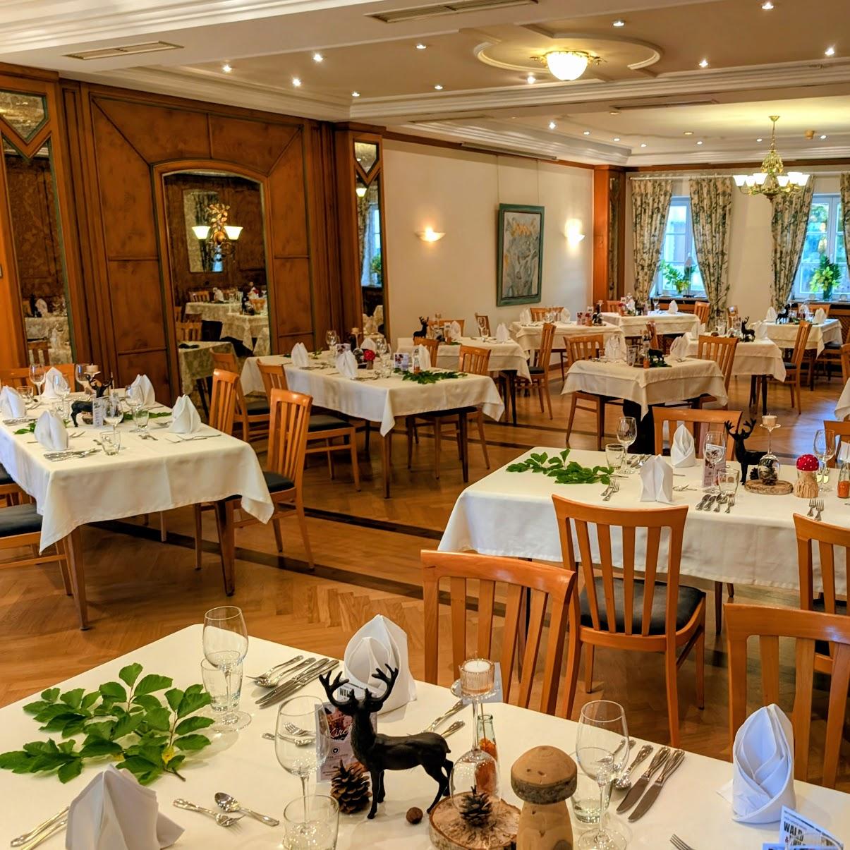 Restaurant "Hotel Restaurant Roter Ochsen" in Lauchheim