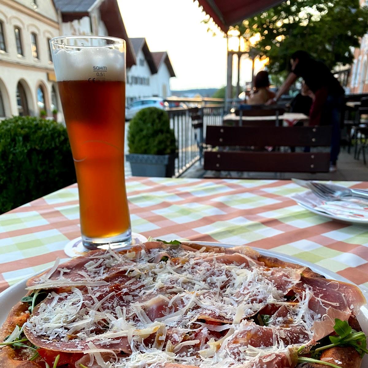 Restaurant "Pizzeria Conca d