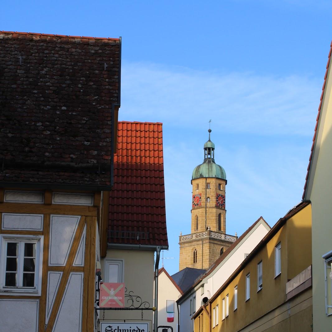 Restaurant "Restaurant Fermata" in  Lauchheim