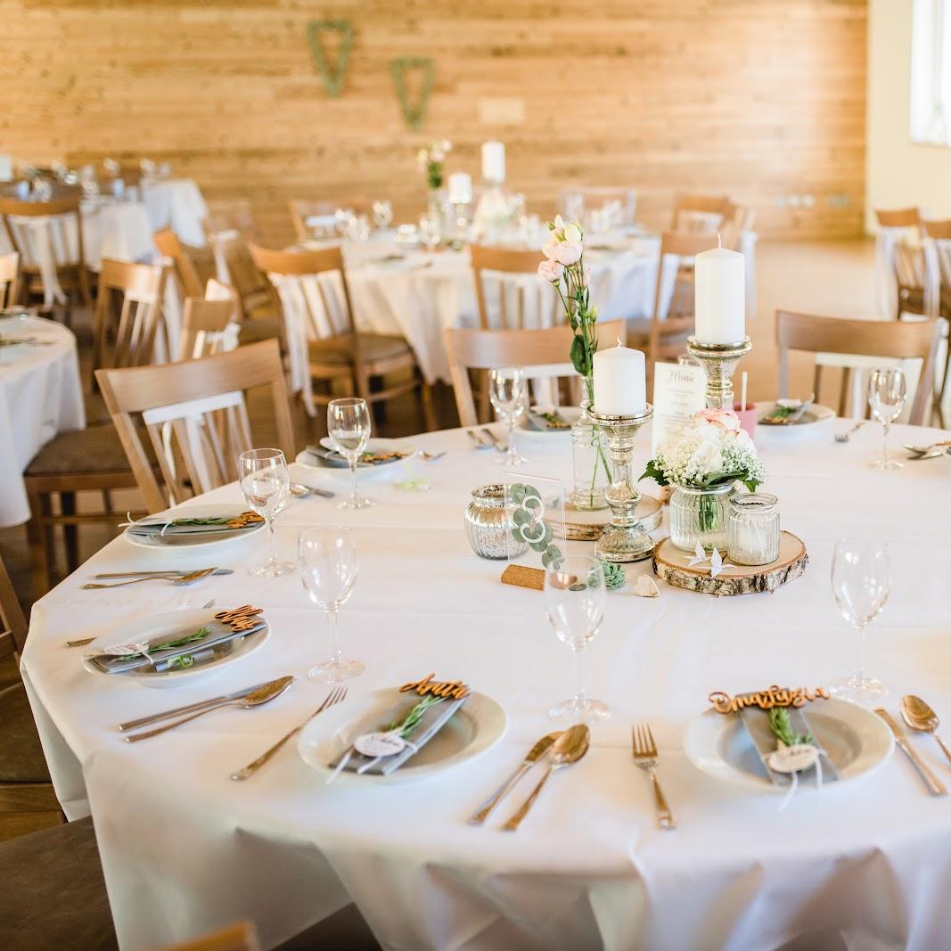 Restaurant "Landgasthaus Thamasett" in Lauchheim