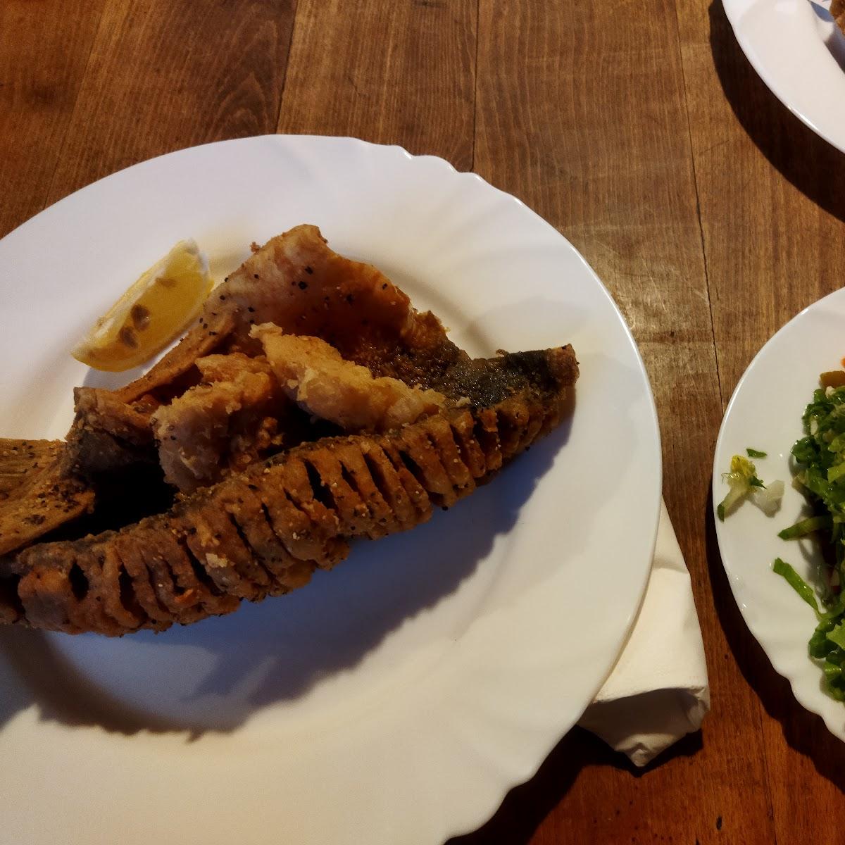 Restaurant "Gasthaus zur Rose" in Heroldsbach