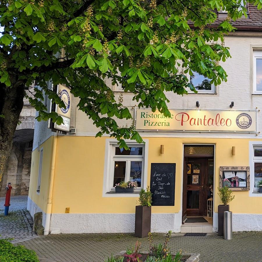 Restaurant "Pantaleo Ristorante" in Forchheim