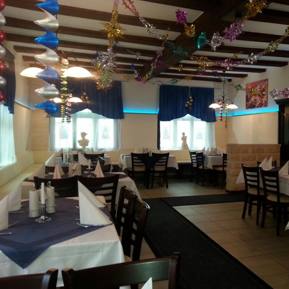 Restaurant "Estiatorio Alexandros" in Forchheim